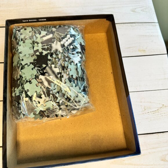 Classic Cats Cat Nap II & III Buffalo Games 500 Pc Puzzle Lot David McEnery - Picture 8 of 14